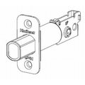 Kwikset Deadbolt Latch 2-3/4 Backset, Bright Polished Chrome 82732-26